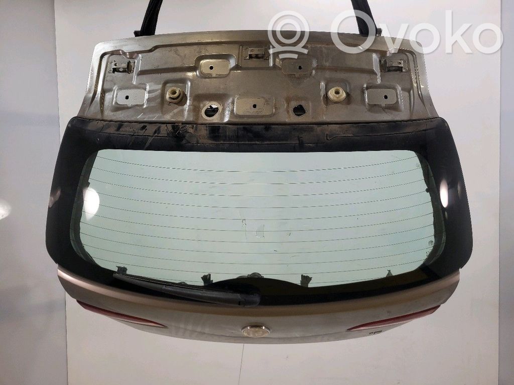 Alfa Romeo 159 Tailgate/trunk/boot lid 