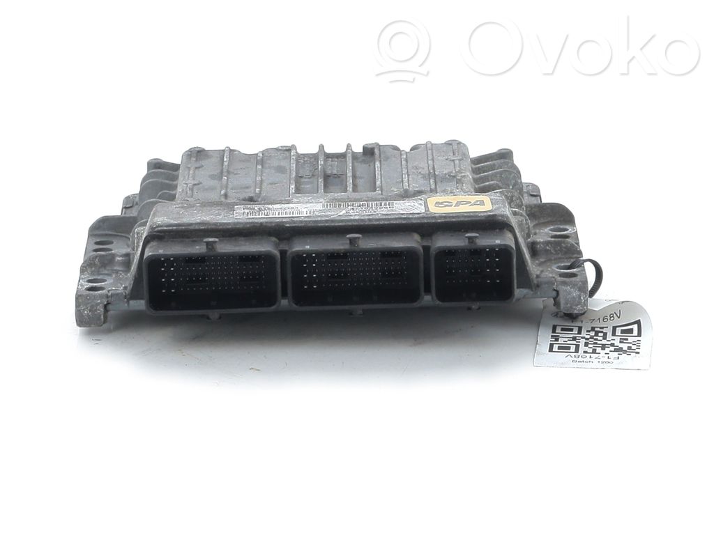 Renault Scenic III -  Grand scenic III Engine control unit/module 