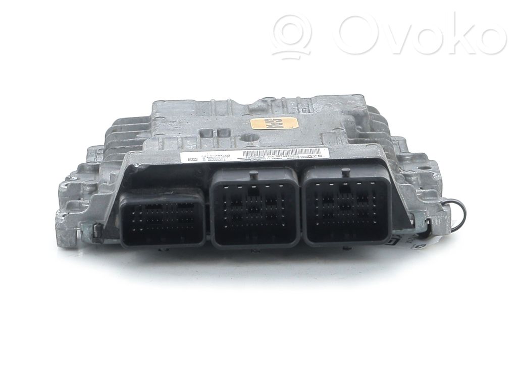 Citroen C4 Aircross Engine control unit/module 