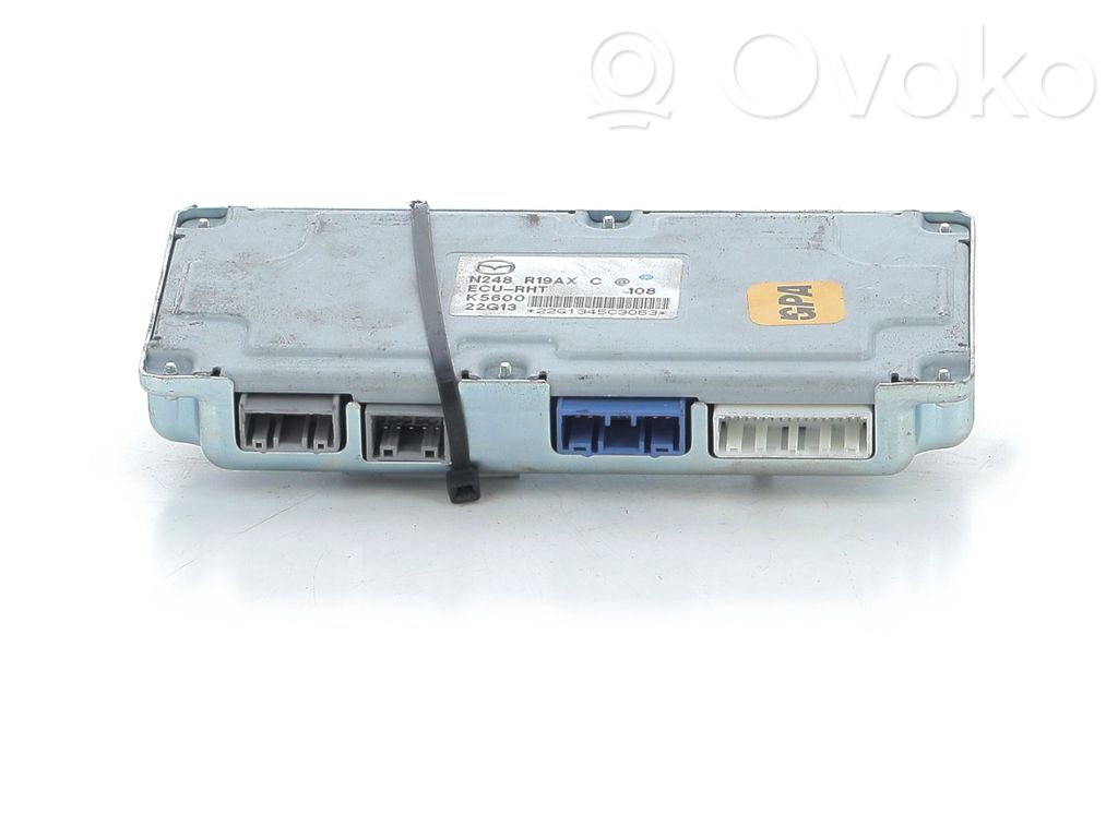Mazda MX-5 ND Engine control unit/module 