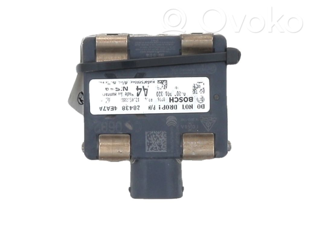Nissan Qashqai Sensore radar Distronic 