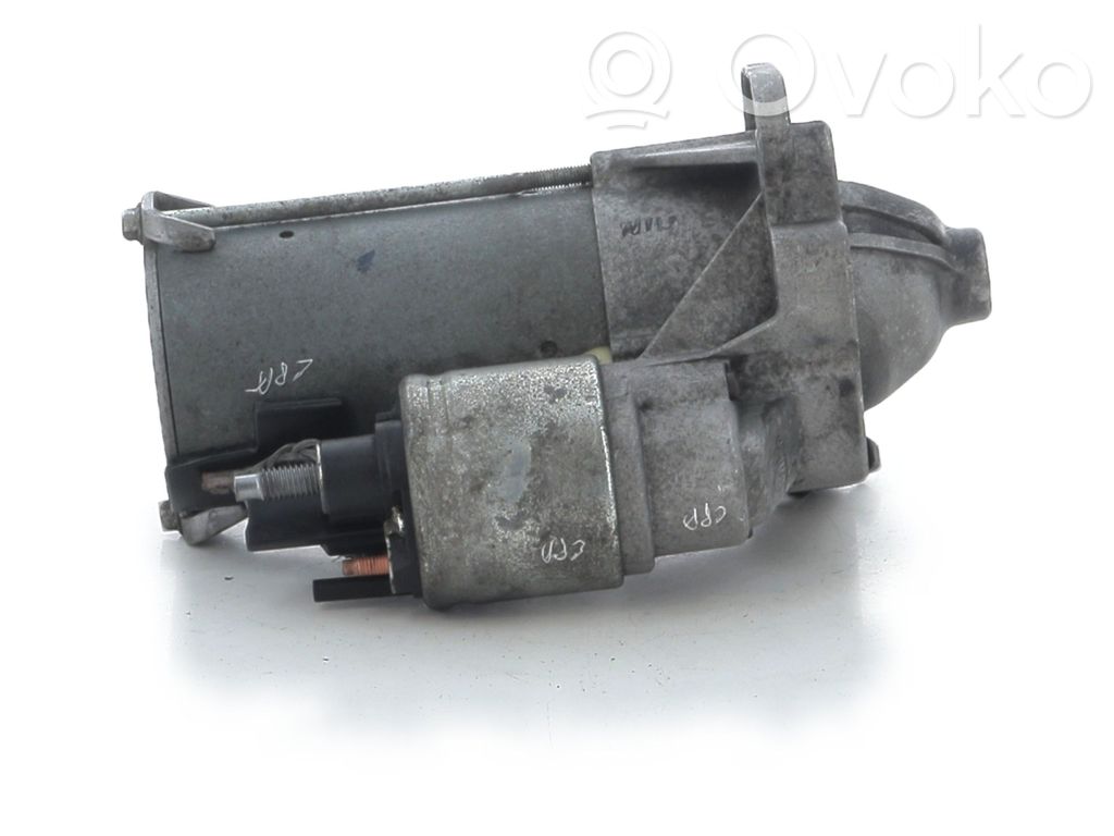 Renault Captur Electromotor