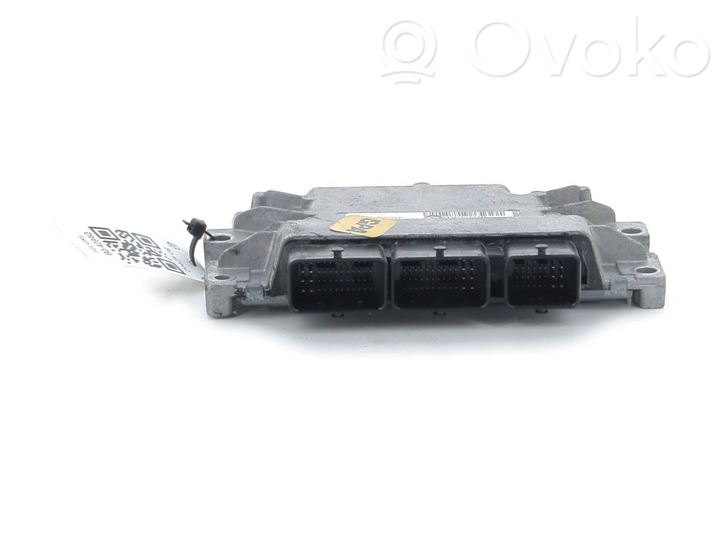 Renault Kangoo II Engine control unit/module 