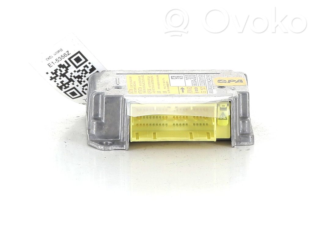 Mitsubishi ASX Airbag control unit/module 