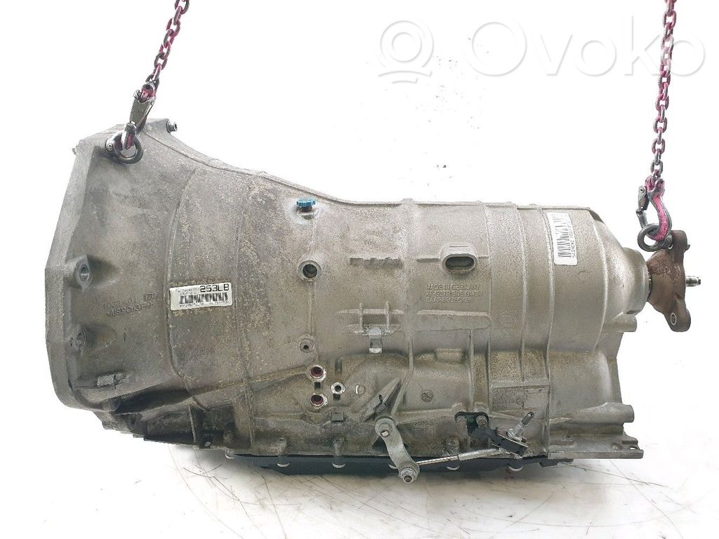 BMW 5 E60 E61 Automatic gearbox 