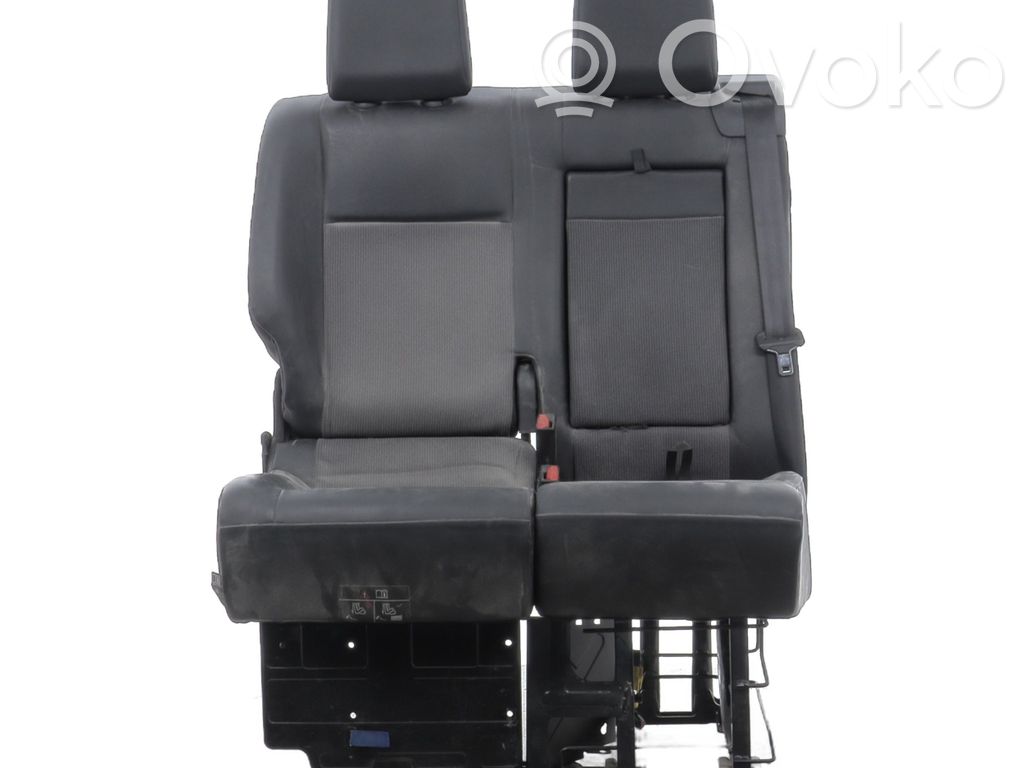 Peugeot Expert Front double seat 