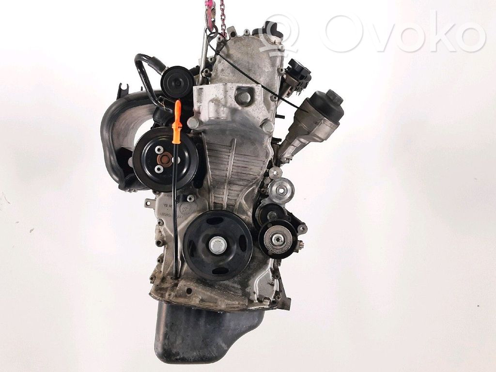 Volkswagen Fox Engine 