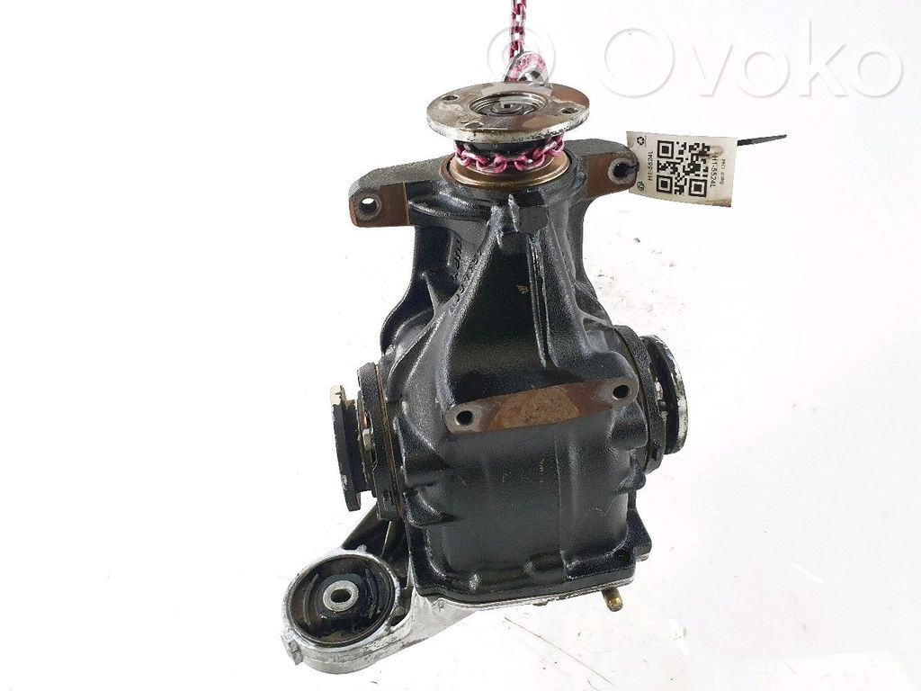 BMW 3 E46 Galinis reduktorius 