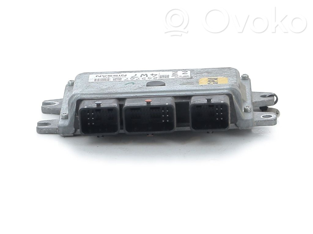 Nissan Micra Engine control unit/module 