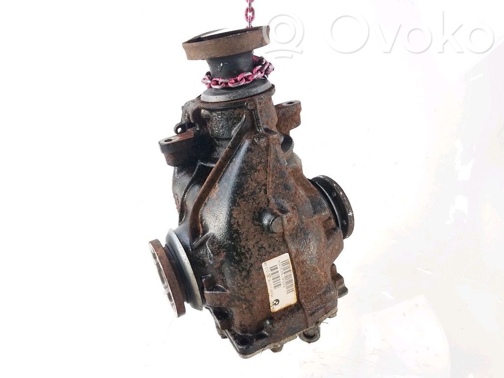 BMW X3 E83 Hinterachsdifferential 
