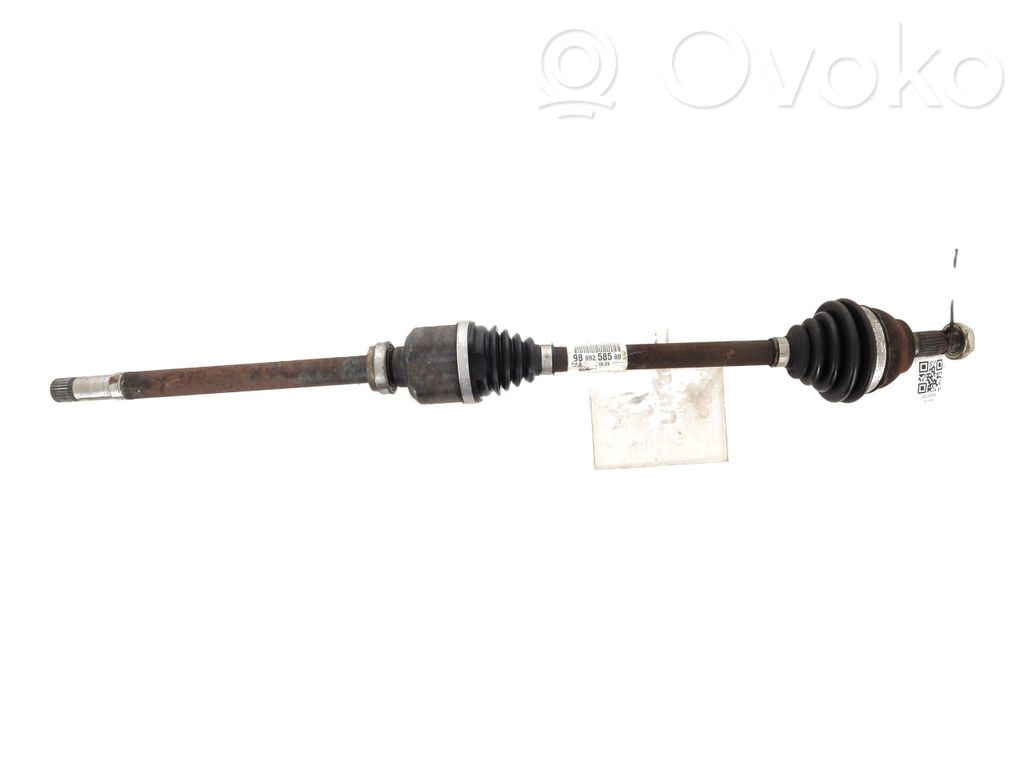 Citroen Berlingo Front driveshaft 