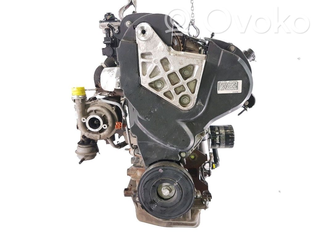 Renault Trafic I Motor 