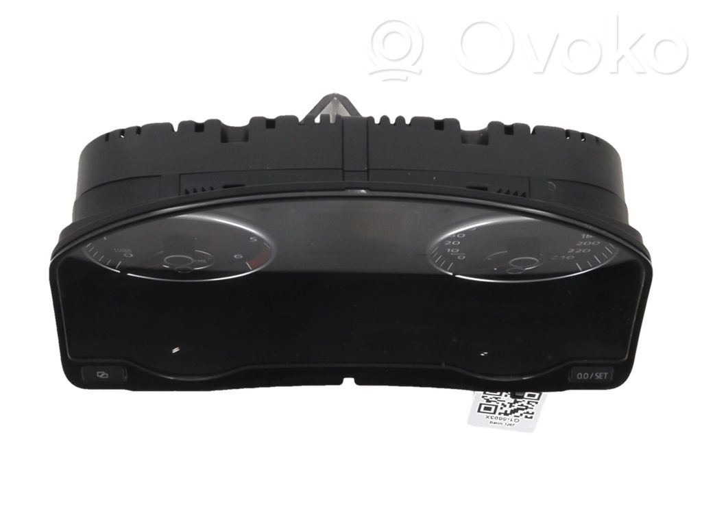 Volkswagen Golf Plus Speedometer (instrument cluster) 