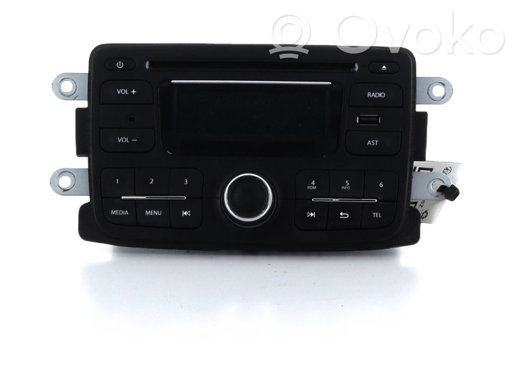 Dacia Dokker Unitate principală radio/CD/DVD/GPS 