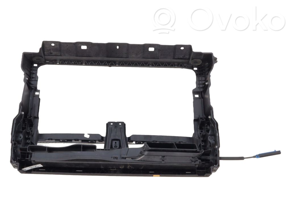 Volkswagen Tiguan Pannello di supporto del radiatore 