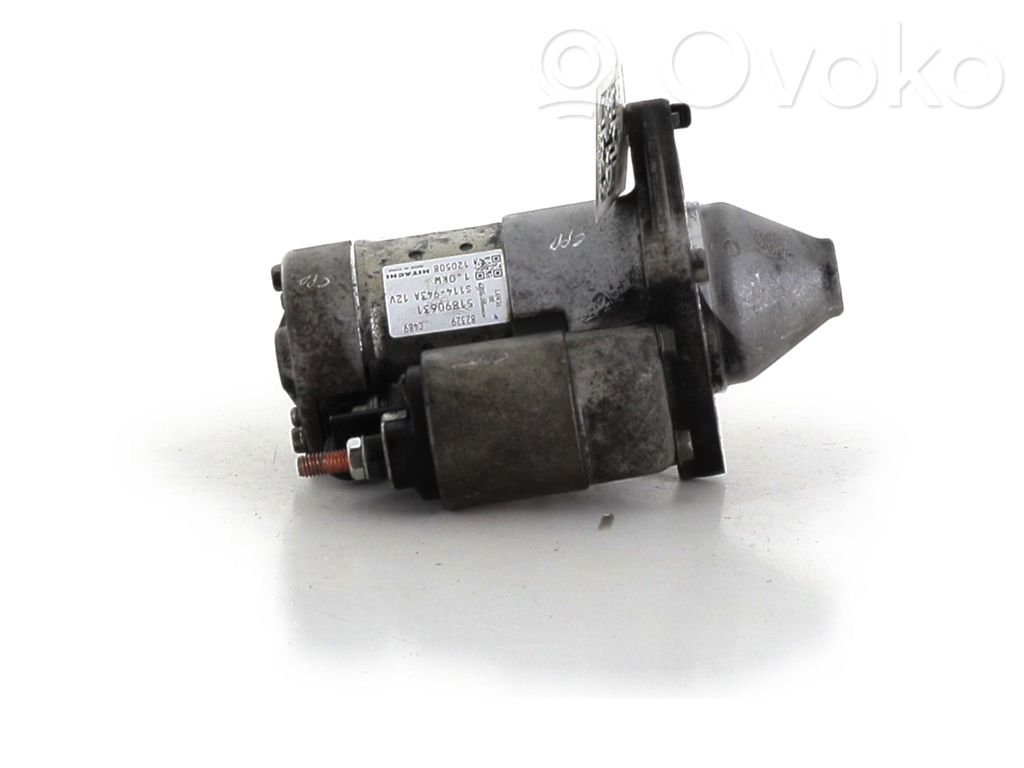 Electromotor   51890631,R16595A