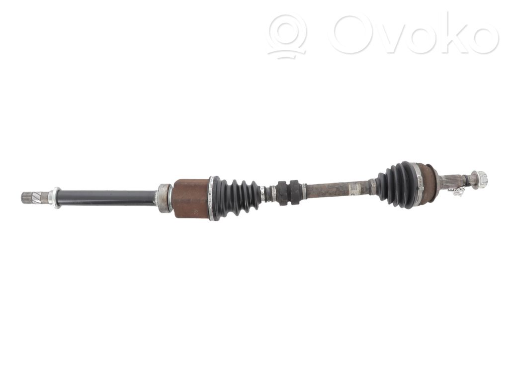 Nissan Qashqai Półoś przednia 