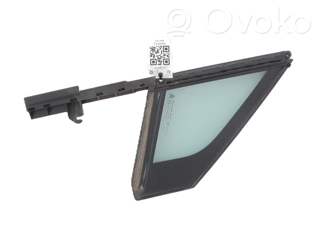 Citroen C5 Finestrino/vetro triangolo anteriore 