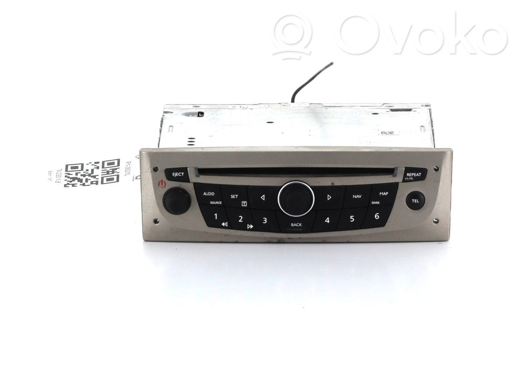 Renault Scenic II -  Grand scenic II Radio / CD-Player / DVD-Player / Navigation 