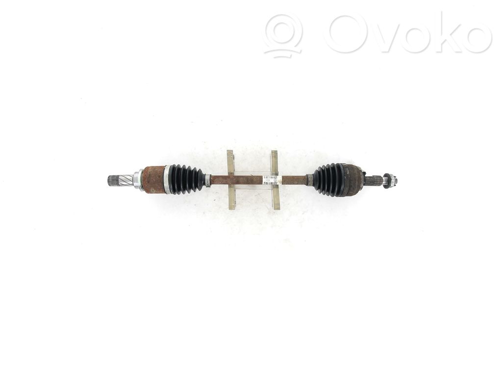 Renault Clio III Semiasse anteriore