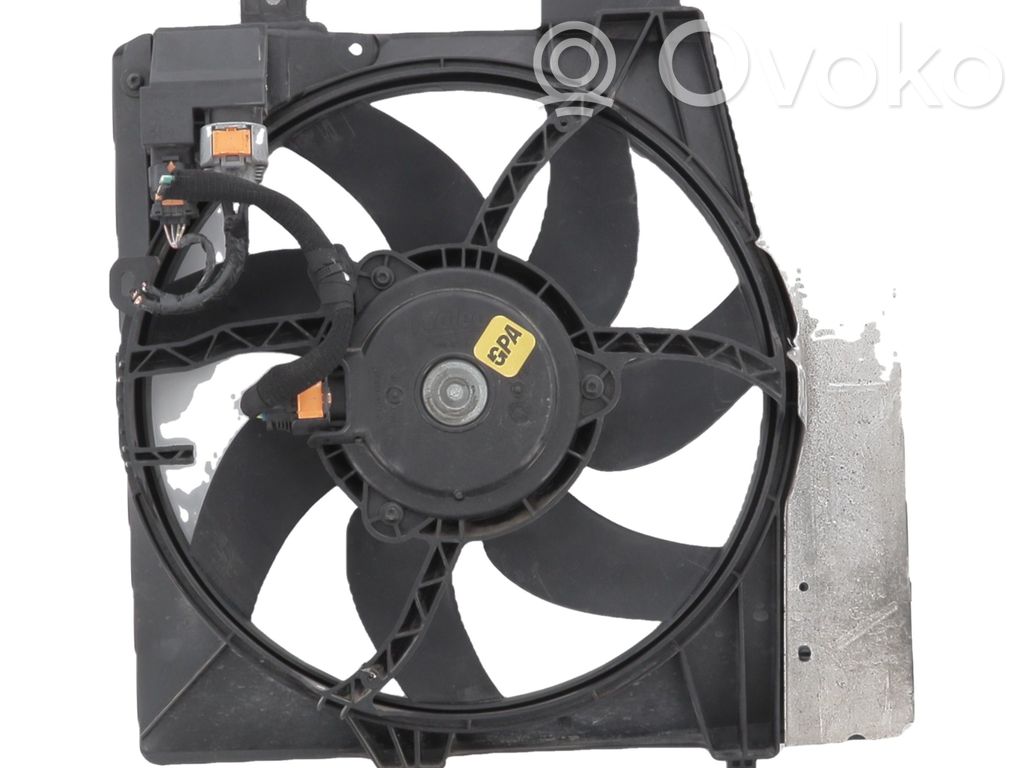 Peugeot 208 I Ventilator electric răcire radiator