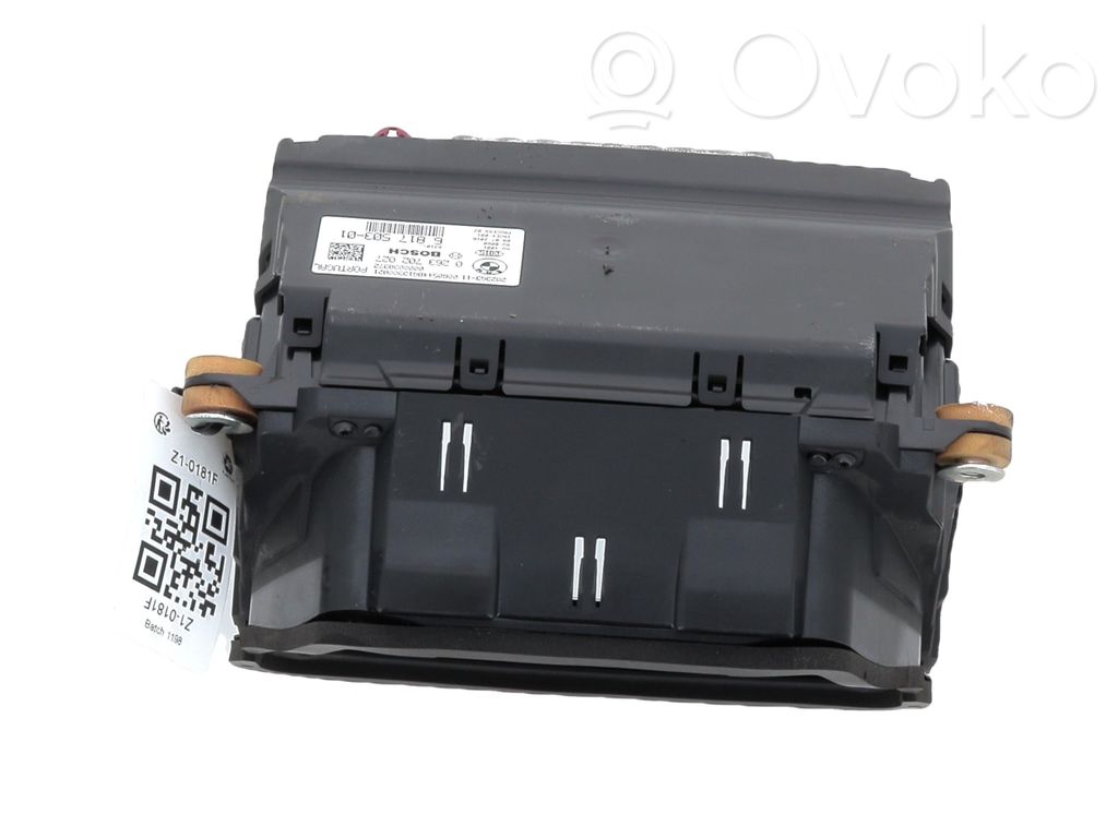 Wyświetlacz Head Up   62309825224,Z10181F