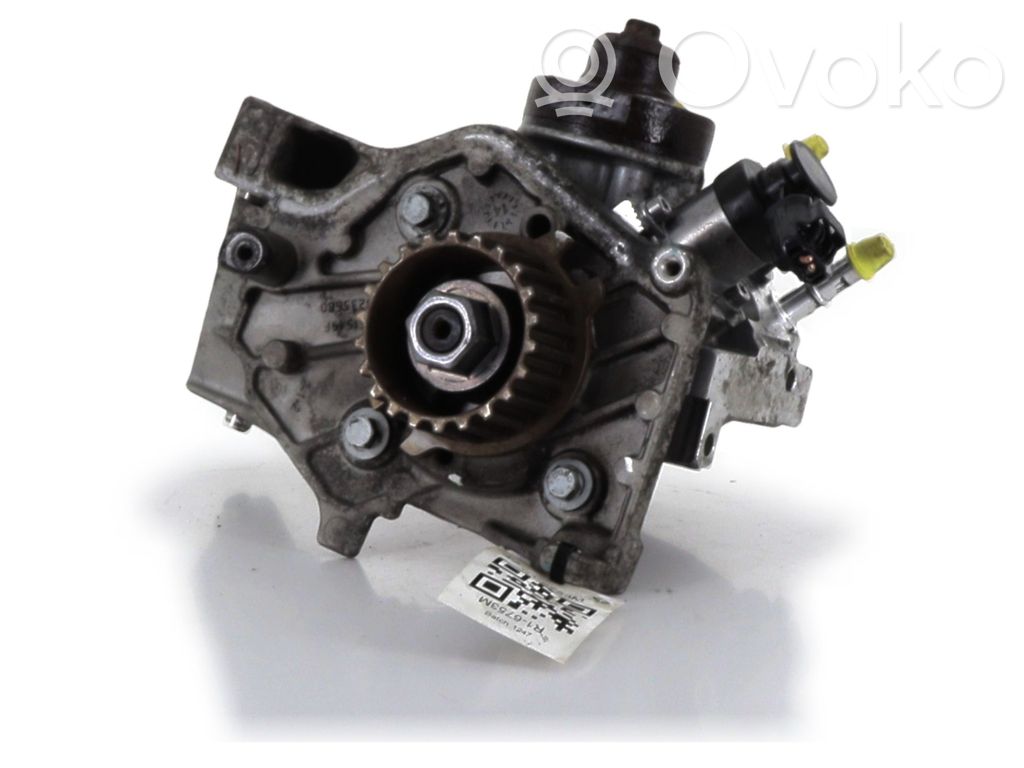 Citroen C3 Fuel injection high pressure pump 