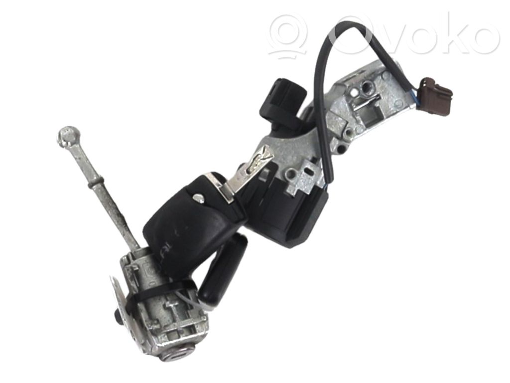 Citroen C3 Lock set 