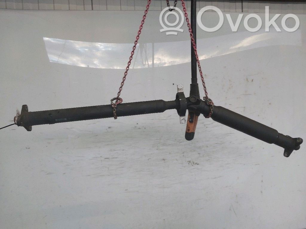BMW 1 E81 E87 Drive shaft (set) 