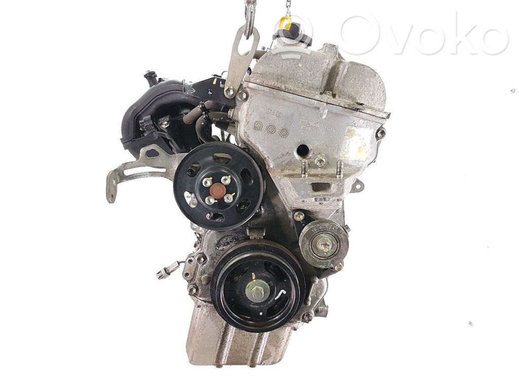 Nissan Pixo Engine 