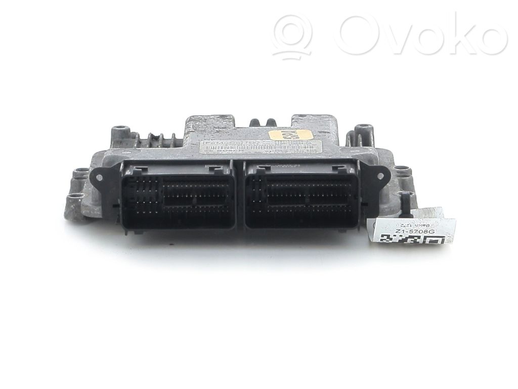 Ford Fiesta Engine control unit/module 