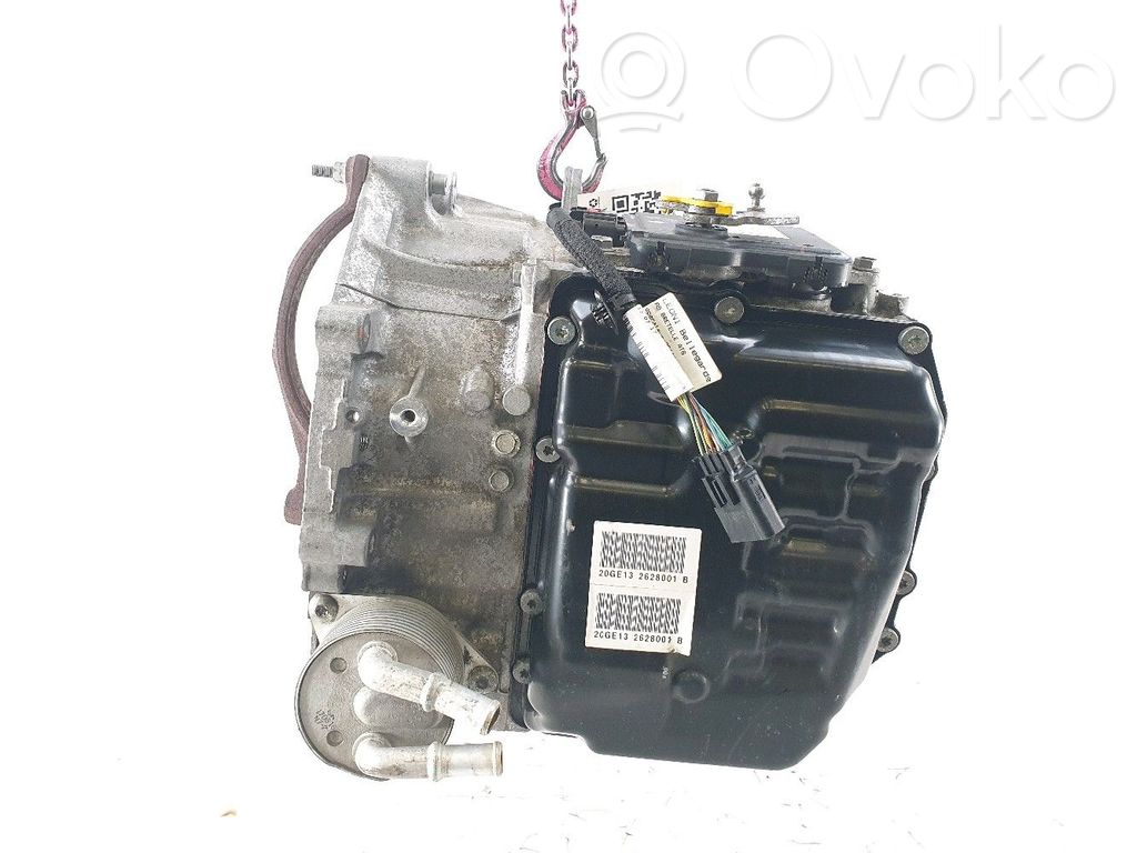 Citroen DS3 Automatic gearbox 