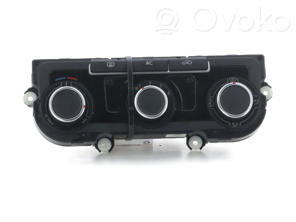 Volkswagen Golf VI Climate control unit 
