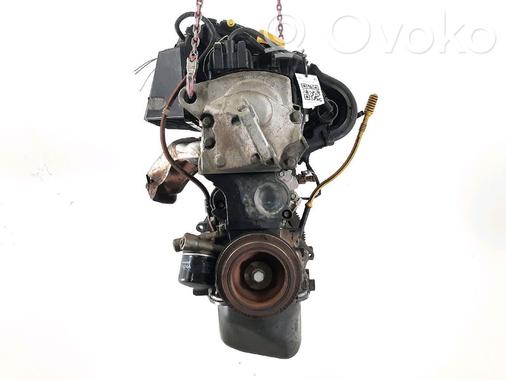 Motor   D4F702,C08345X