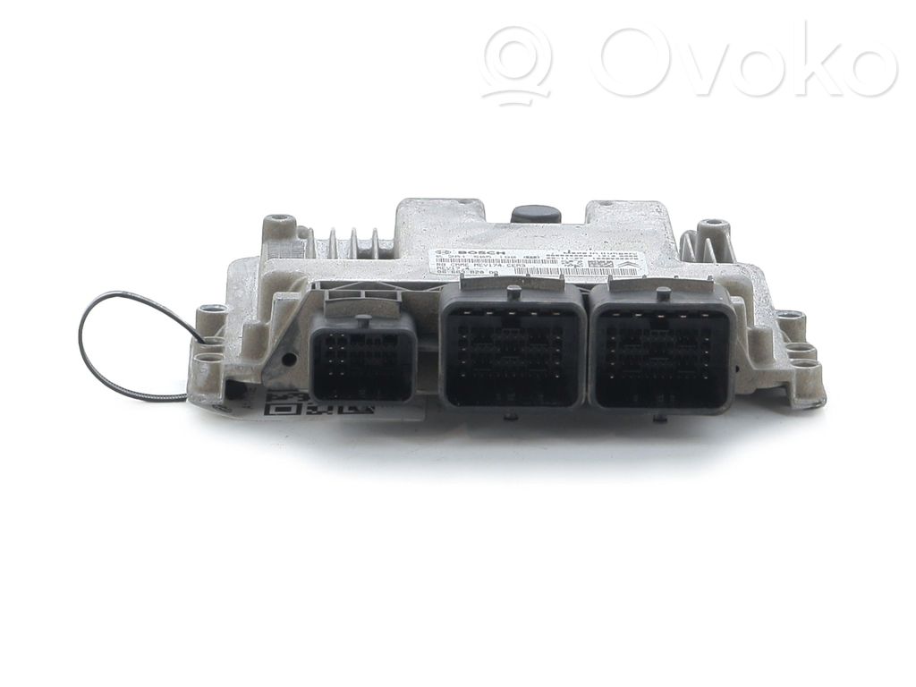 Engine control unit/module   9666382080,A11713E