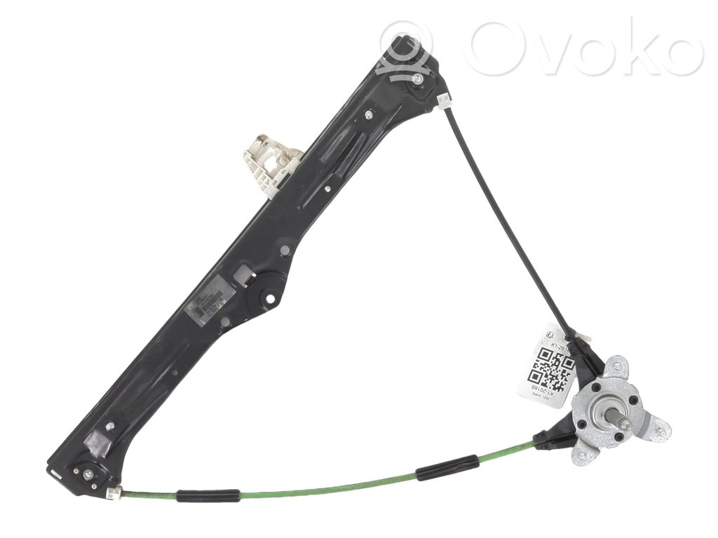 Ford Ka Front door window regulator with motor 