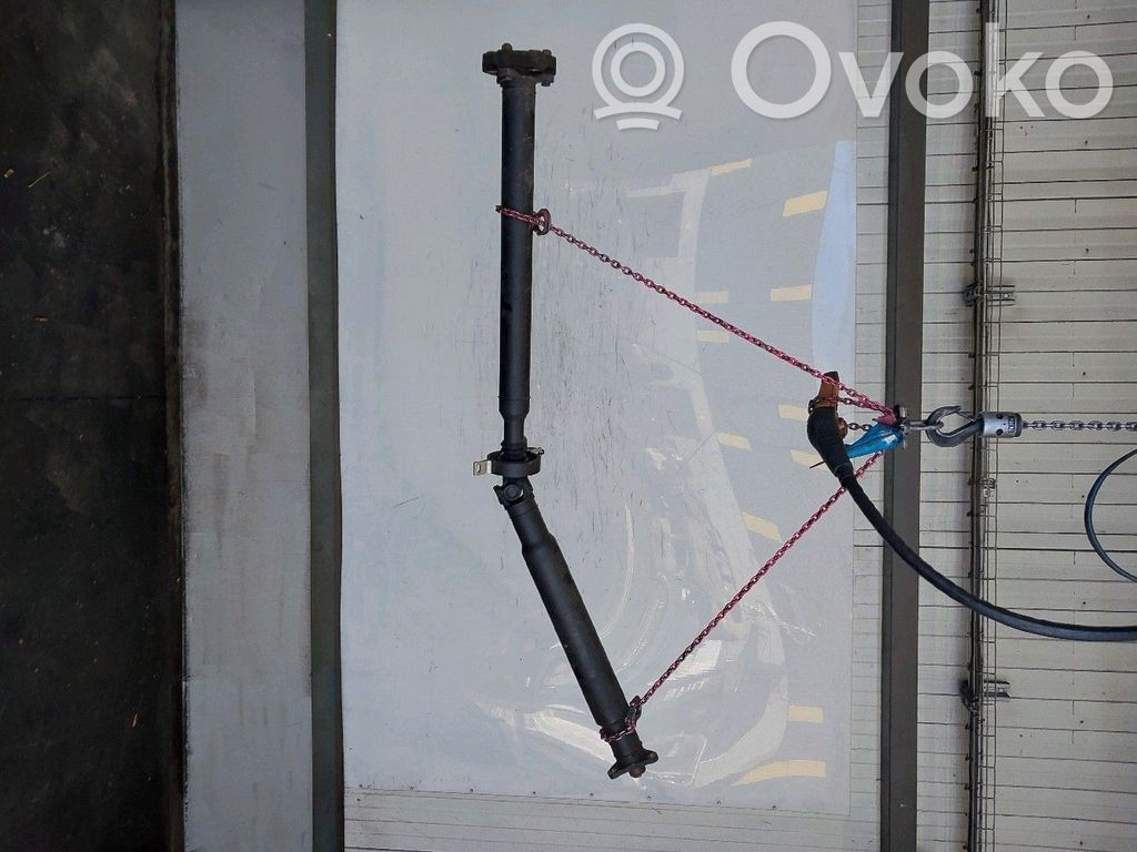 BMW 1 E82 E88 Drive shaft (set) 