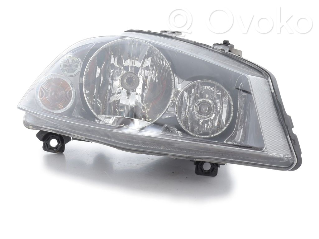 Seat Ibiza III (6L) Faro/fanale 