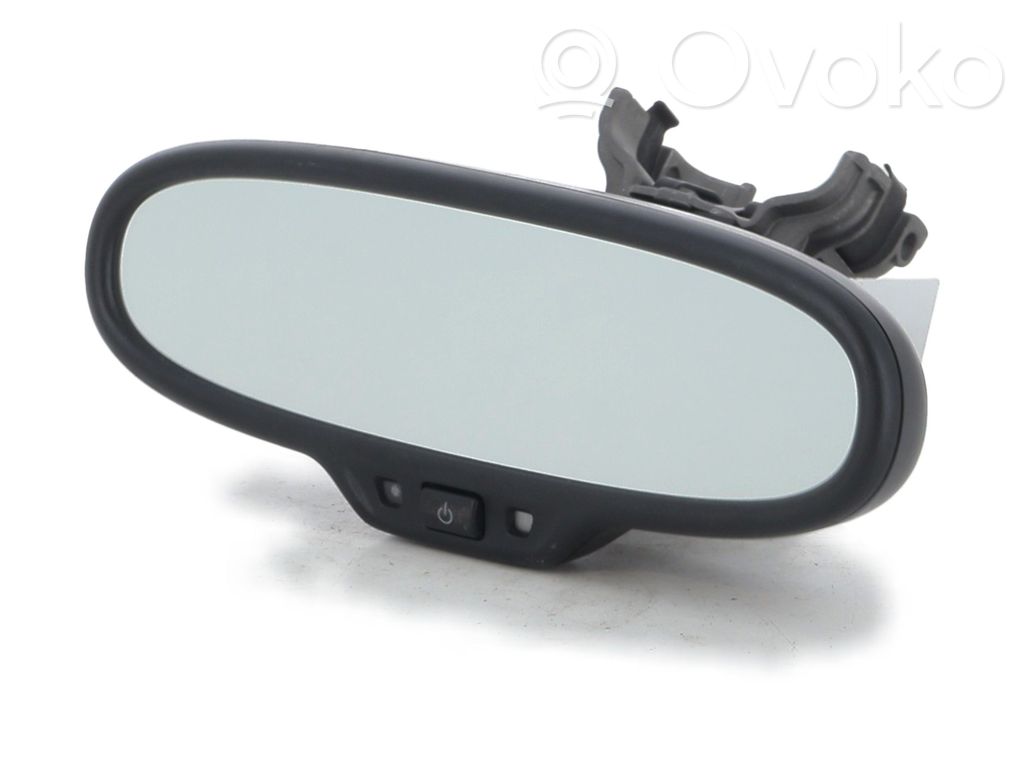 Volkswagen Scirocco Espejo retrovisor (interior) 