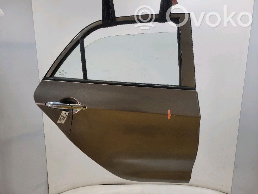 KIA Picanto Galinės durys 