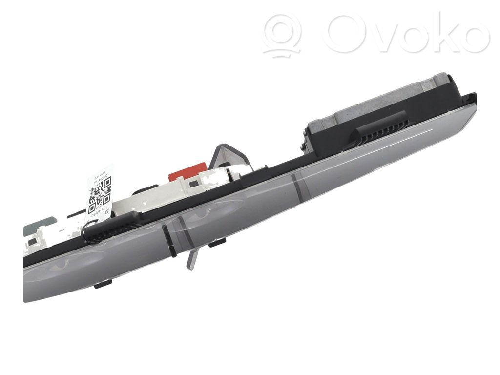 Renault Vel Satis Speedometer (instrument cluster) 