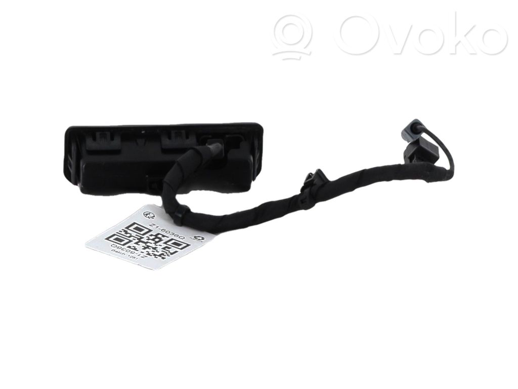 Seat Arona Reversing camera 
