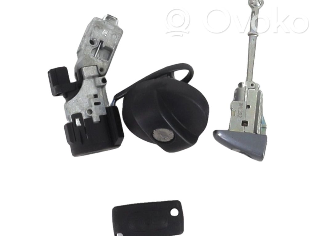 Citroen C3 Lock set 