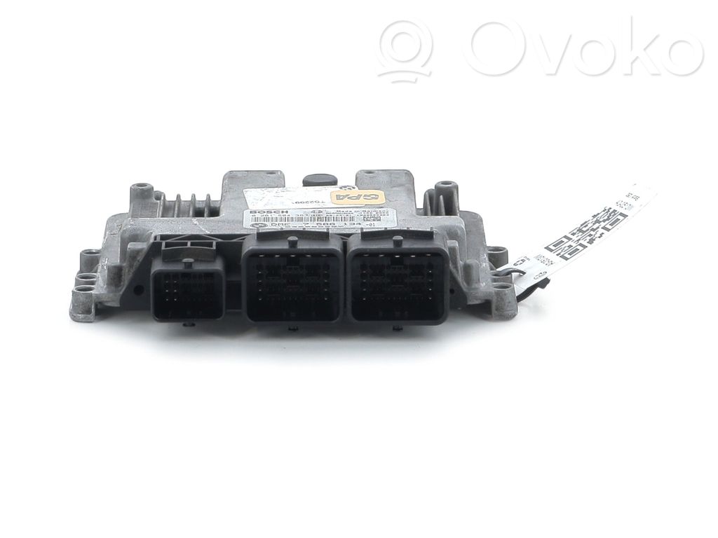 Mini One - Cooper Coupe R56 Engine control unit/module 