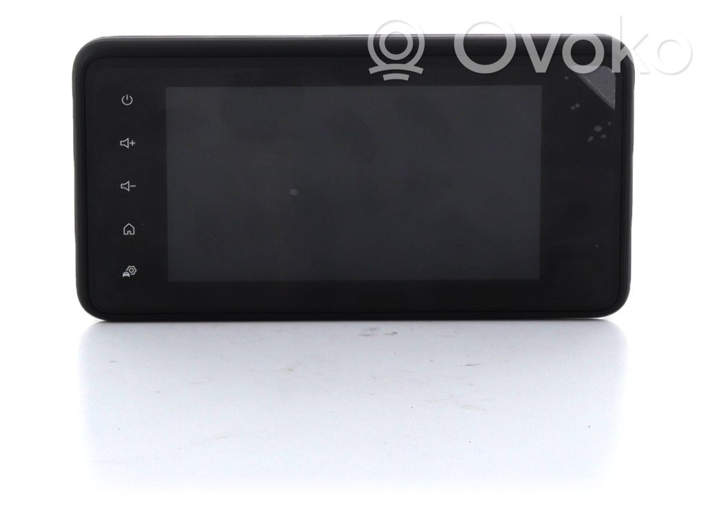 Dacia Sandero III Unitate principală radio/CD/DVD/GPS 