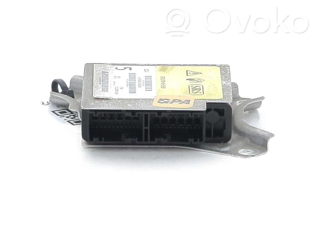 Airbag control unit/module   6546F6,P01497U