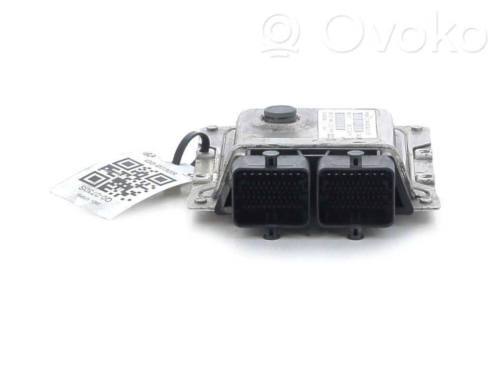 Fiat Panda III Engine control unit/module 