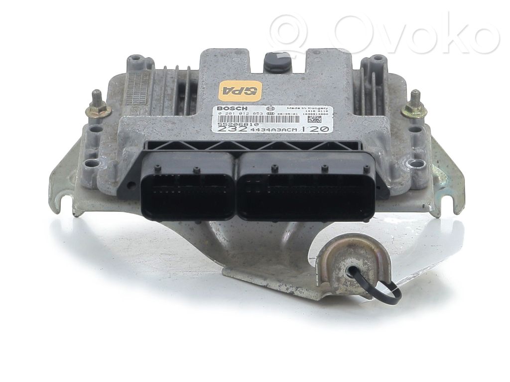 Fiat Doblo Engine control unit/module 