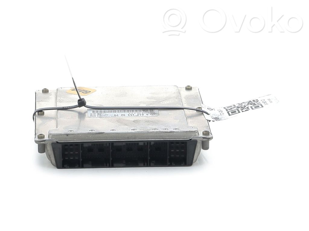 Mercedes-Benz ML W163 Sterownik / Moduł ECU 