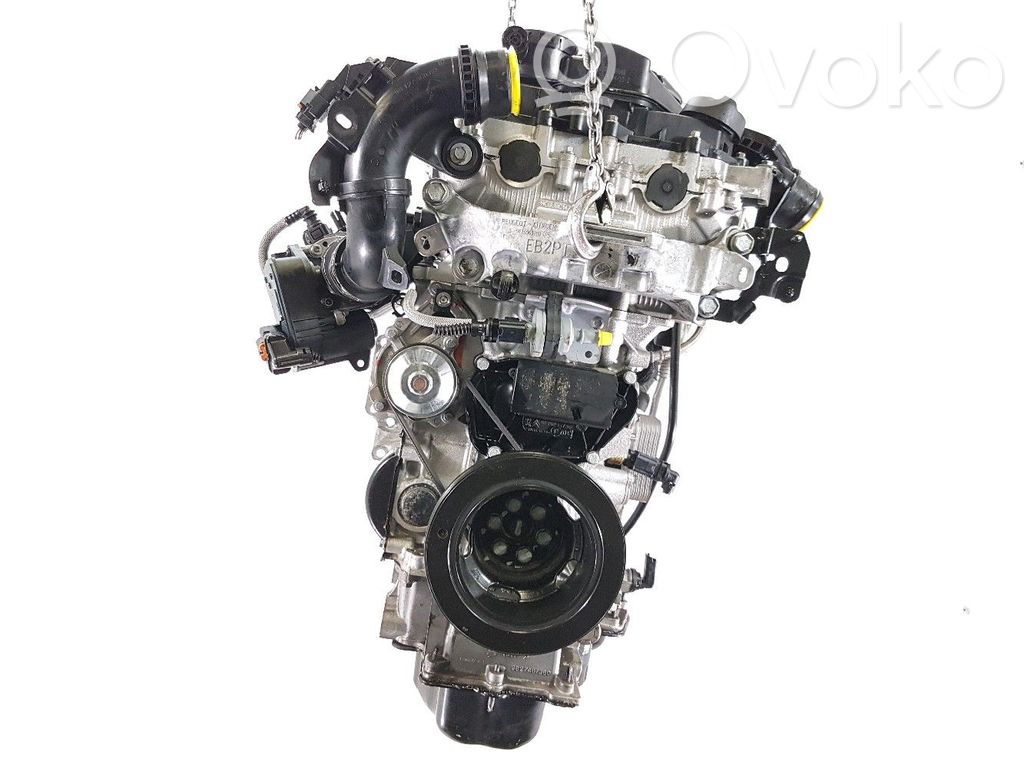 Citroen C4 SpaceTourer Motor 